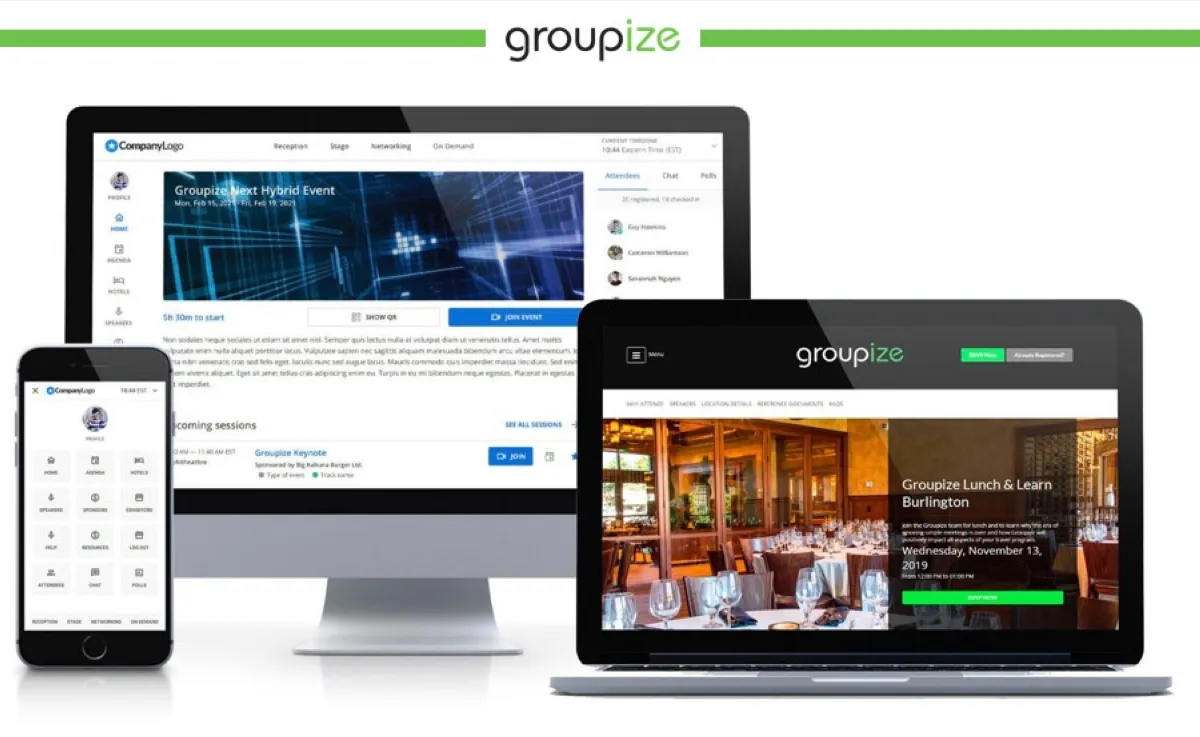 Notre avis sur Groupize : un logiciel de gestion hôtelière (PMS: property management system) à découvrir