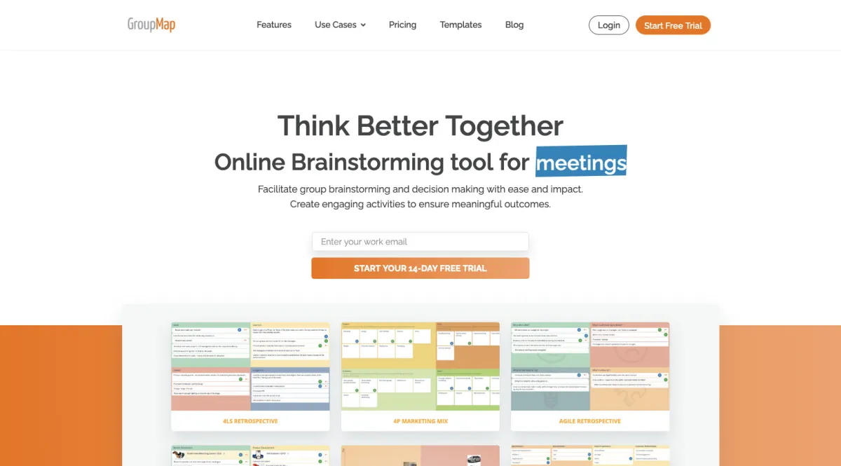 Interface GroupMap : fonctionnalités, prix, alternatives Interface GroupMap : fonctionnalités, prix, alternatives