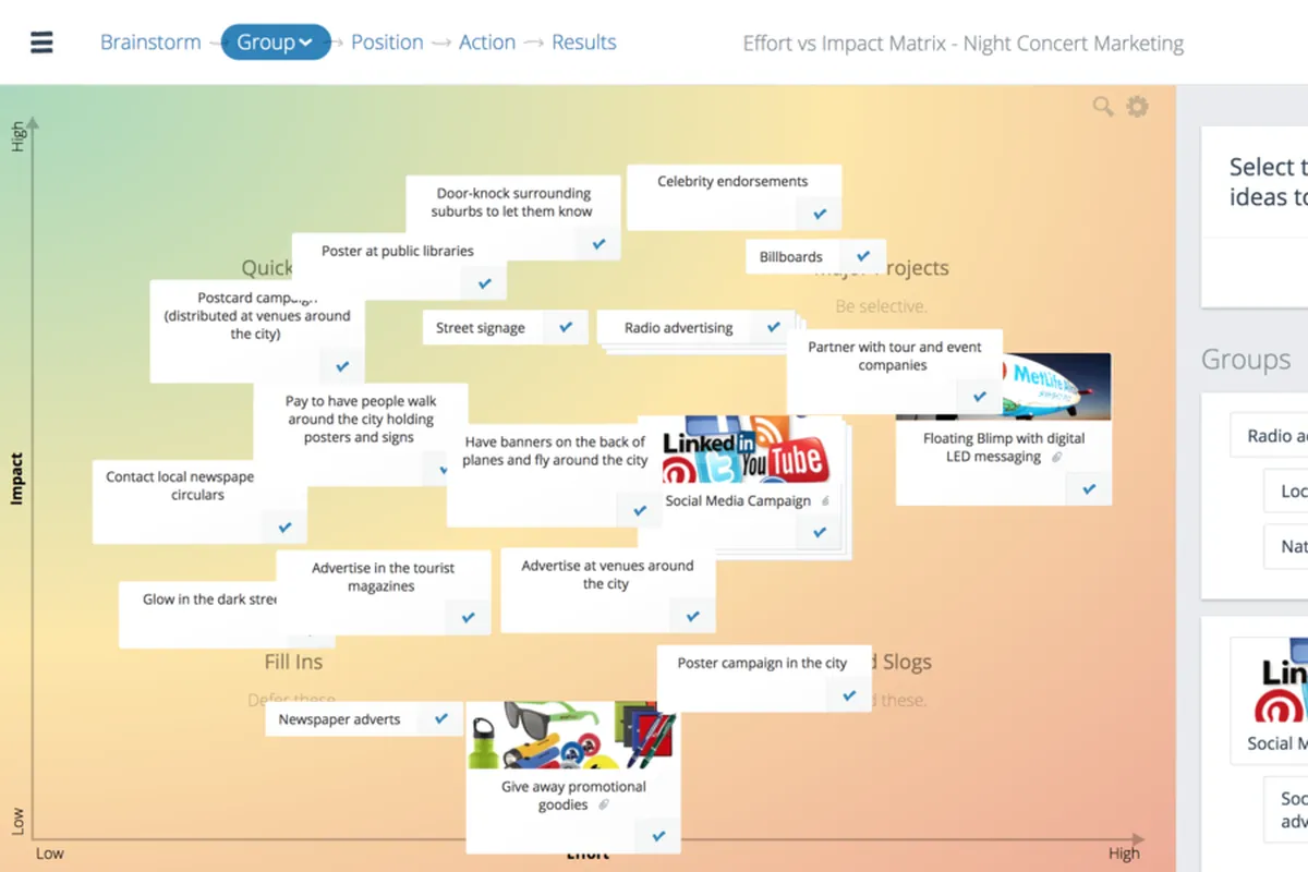 Notre avis sur GroupMap : un logiciel de communication d'équipe à découvrir Notre avis sur GroupMap : un logiciel de communication d'équipe à découvrir