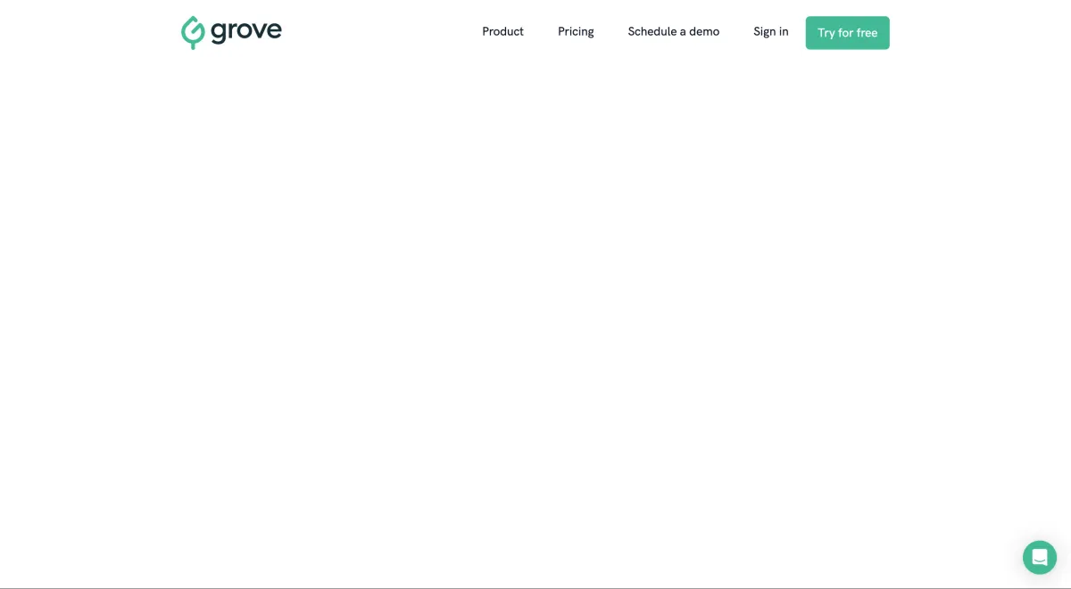 Interface Grove : image, ergonomie, alternatives Interface Grove : image, ergonomie, alternatives
