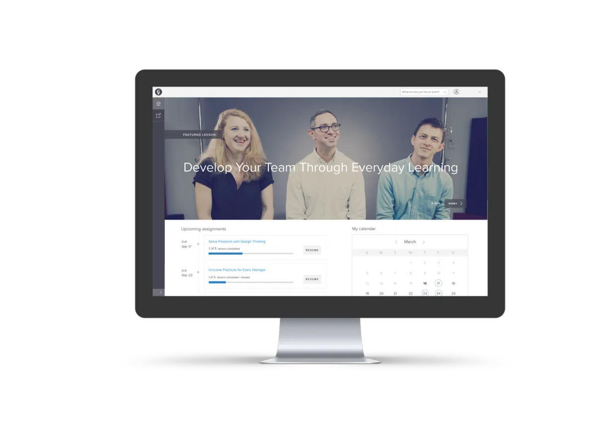 Interface Grovo: fonctionnalités, prix, alternatives Interface Grovo: fonctionnalités, prix, alternatives