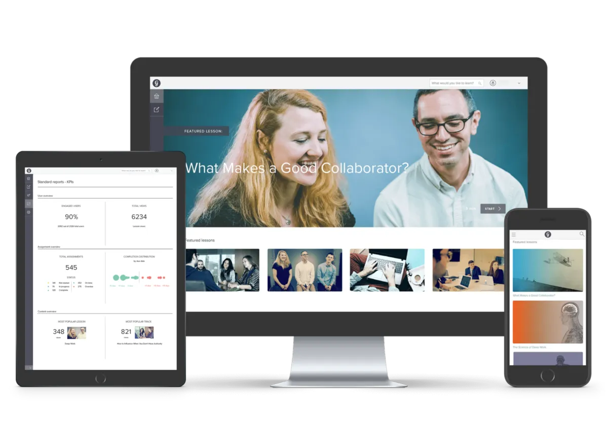 Notre avis sur Grovo : un logiciel de formation à découvrir Notre avis sur Grovo : un logiciel de formation à découvrir