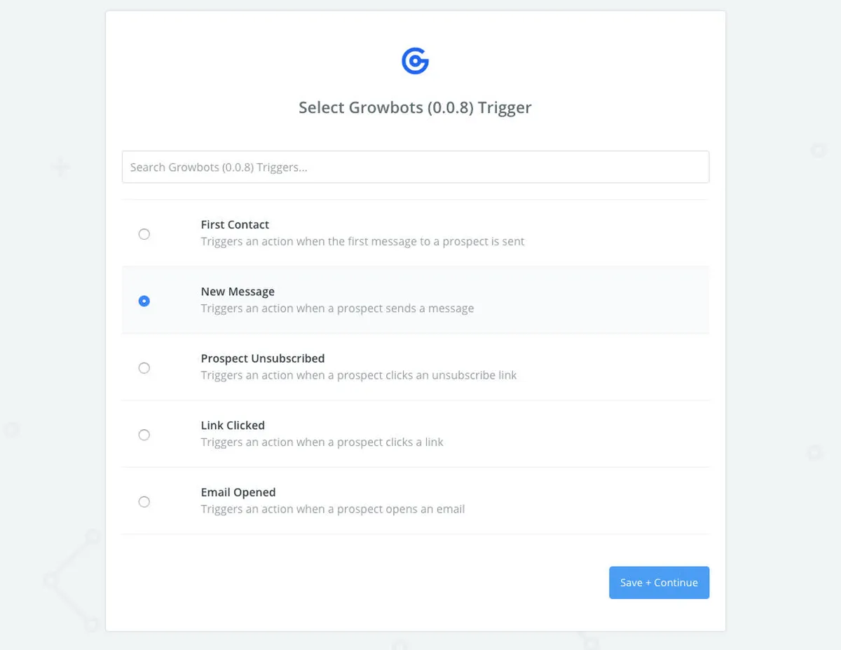 Interface Growbots: fonctionnalités, prix, alternatives
