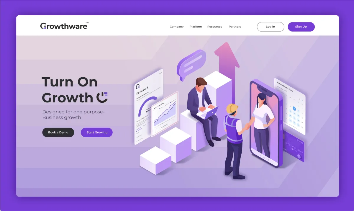 Notre avis sur Growthware : un logiciel CRM à découvrir