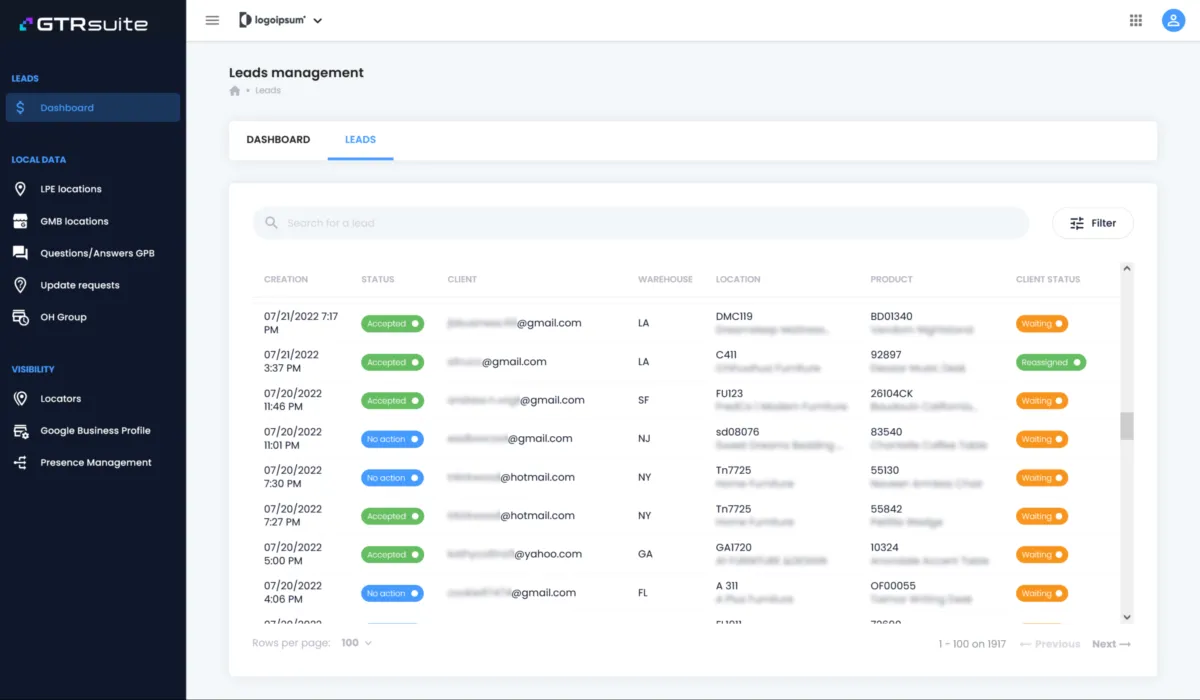 Interface GTRsuite: fonctionnalités, prix, alternatives