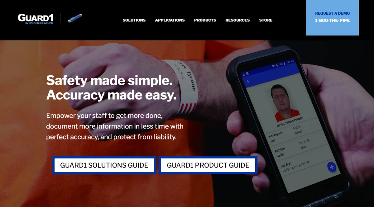 Interface Guard1 : fonctionnalités, prix, alternatives