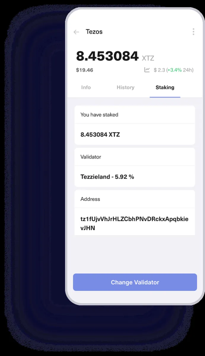 Interface Guarda Wallet: fonctionnalités, prix, alternatives