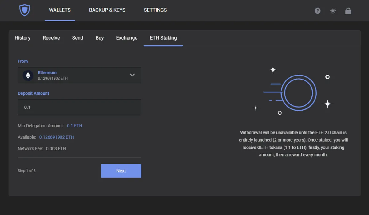 Notre avis sur Guarda Wallet : un logiciel de portefeuille de crypto-monnaies à découvrir