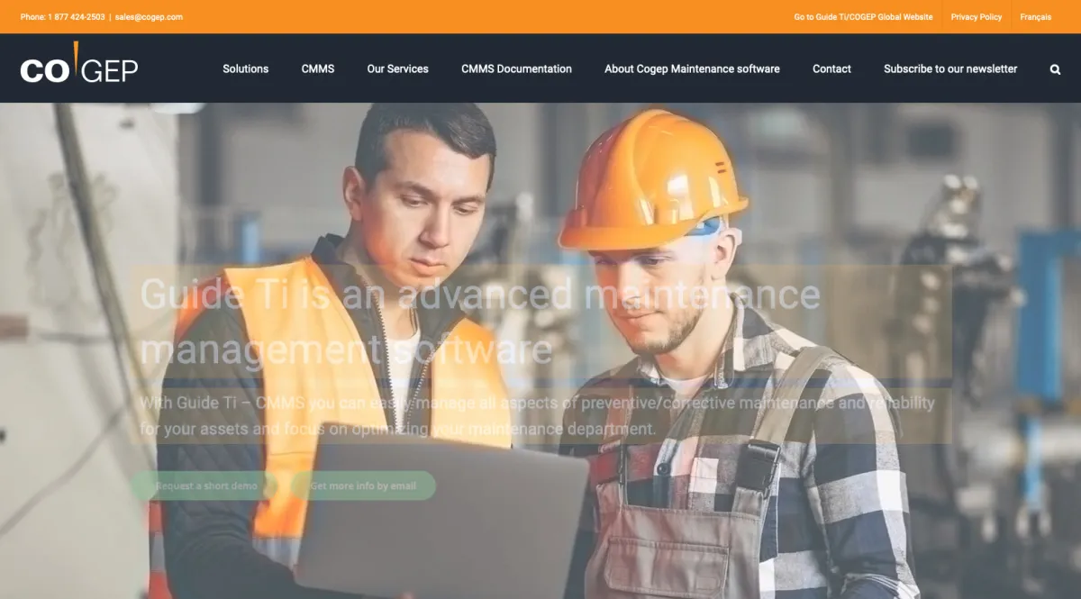 Interface Guide TI : image, ergonomie, alternatives Interface Guide TI : image, ergonomie, alternatives