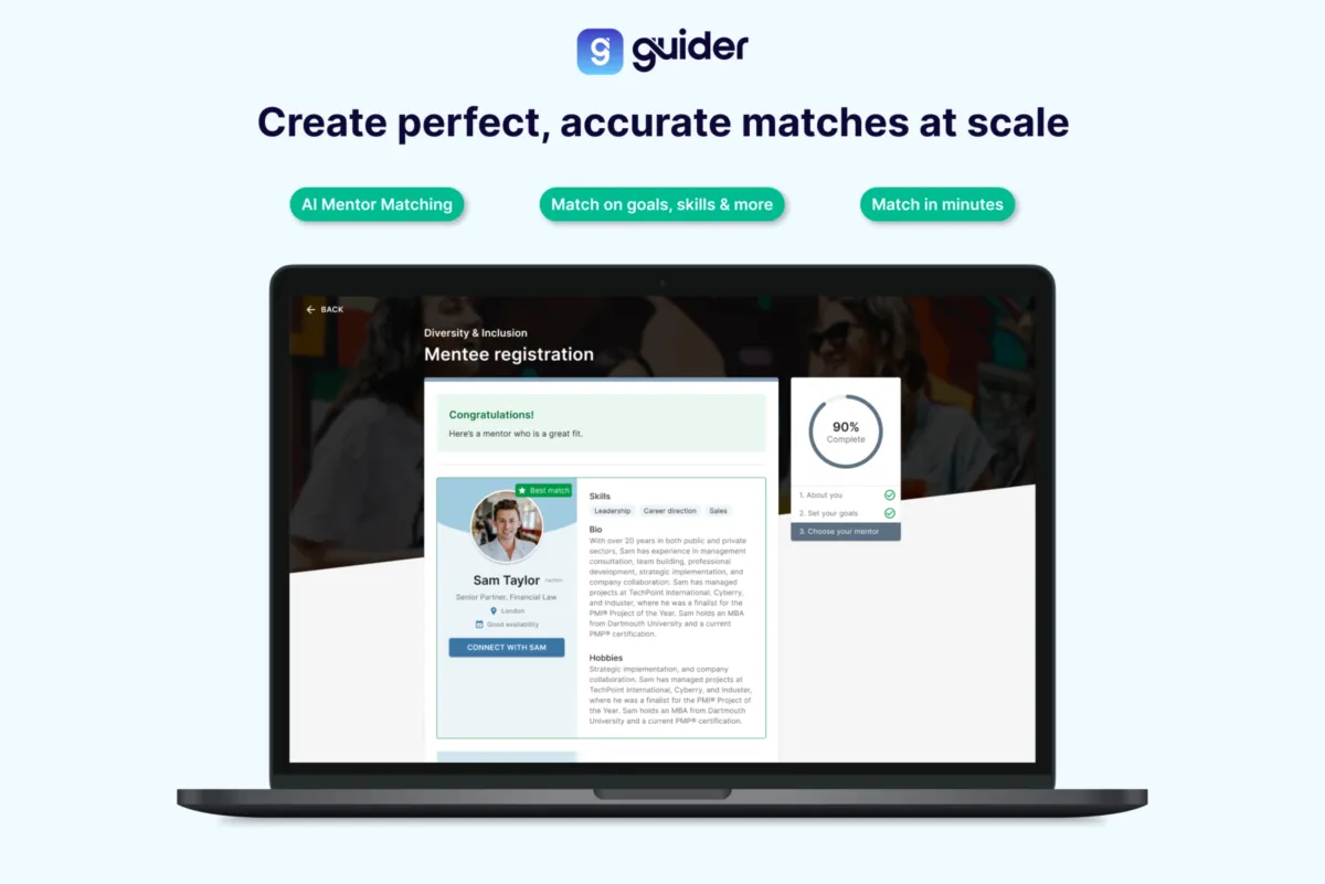 Interface Guider: fonctionnalités, prix, alternatives