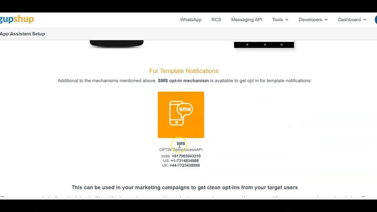 Gupshup: avis sur la plateforme d'IA conversationnelle (intelligence artificielle): fonctionnalités, avantages, inconvénients et tarifs