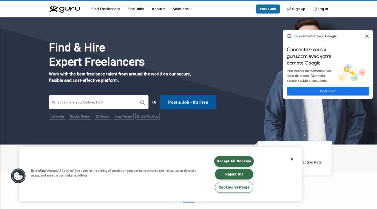 Interface Guru CMMS : fonctionnalités, prix, alternatives Interface Guru CMMS : fonctionnalités, prix, alternatives