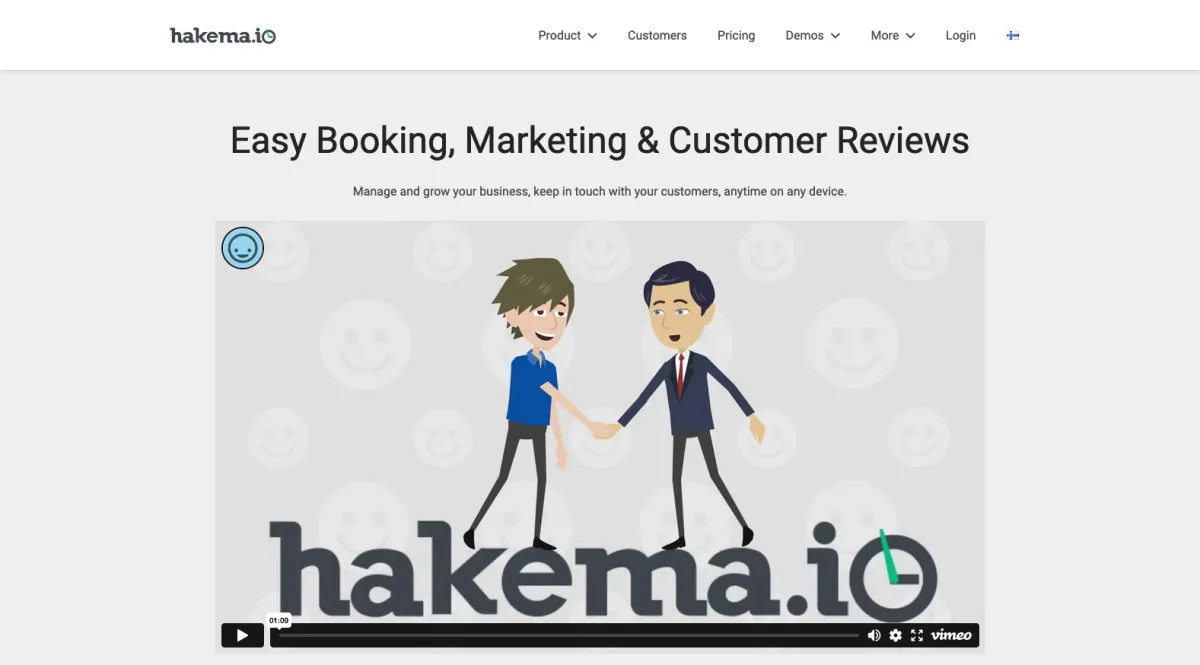 Interface Hakema : fonctionnalités, prix, alternatives