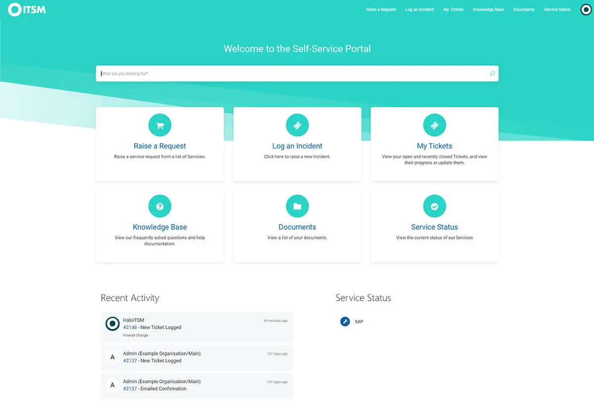 Notre avis sur HaloITSM : un logiciel ITSM (gestion des services informatiques) à découvrir Notre avis sur HaloITSM : un logiciel ITSM (gestion des services informatiques) à découvrir