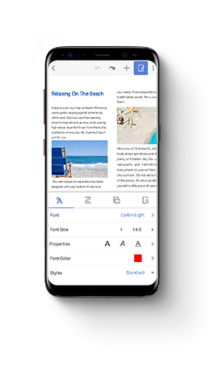 Interface Hancom Office: fonctionnalités, prix, alternatives
