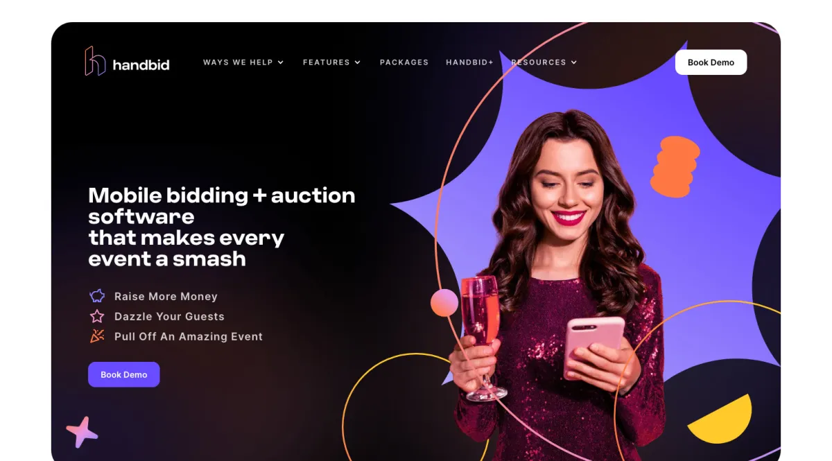 Interface Handbid : fonctionnalités, prix, alternatives Interface Handbid : fonctionnalités, prix, alternatives