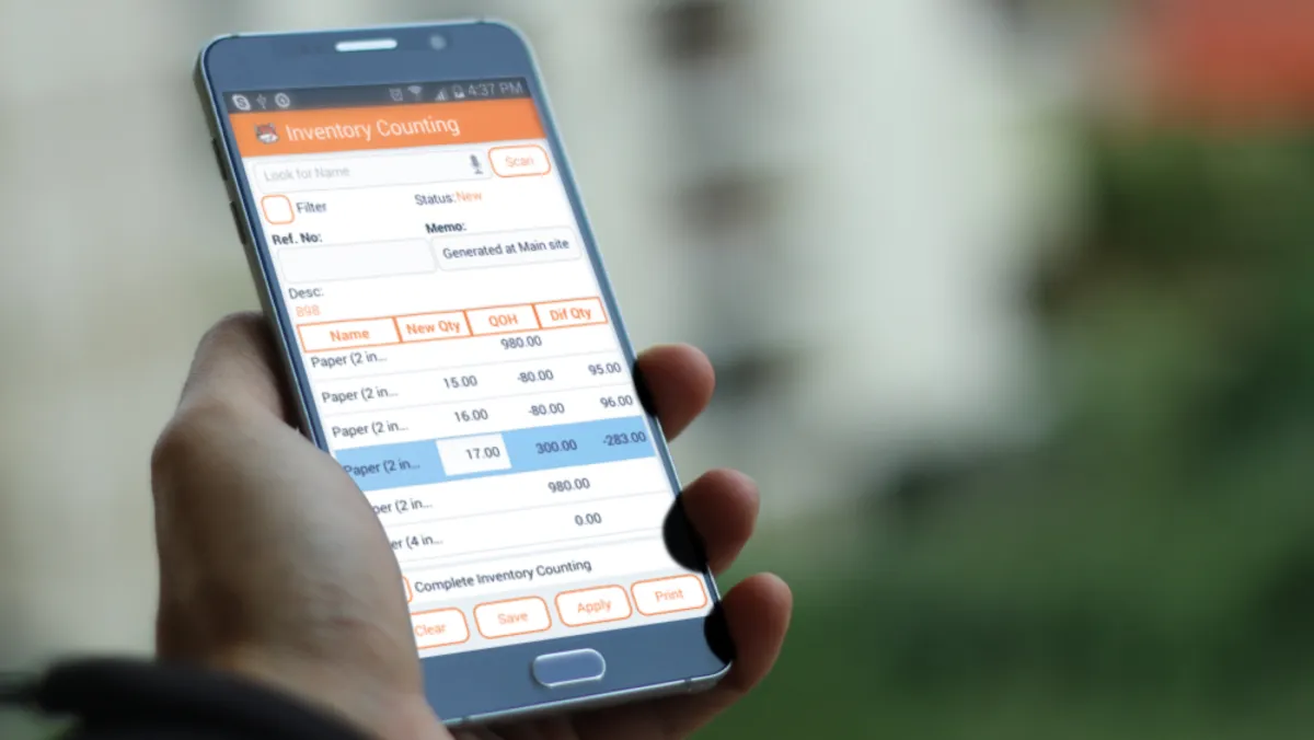 Interface HandiFox: fonctionnalités, prix, alternatives