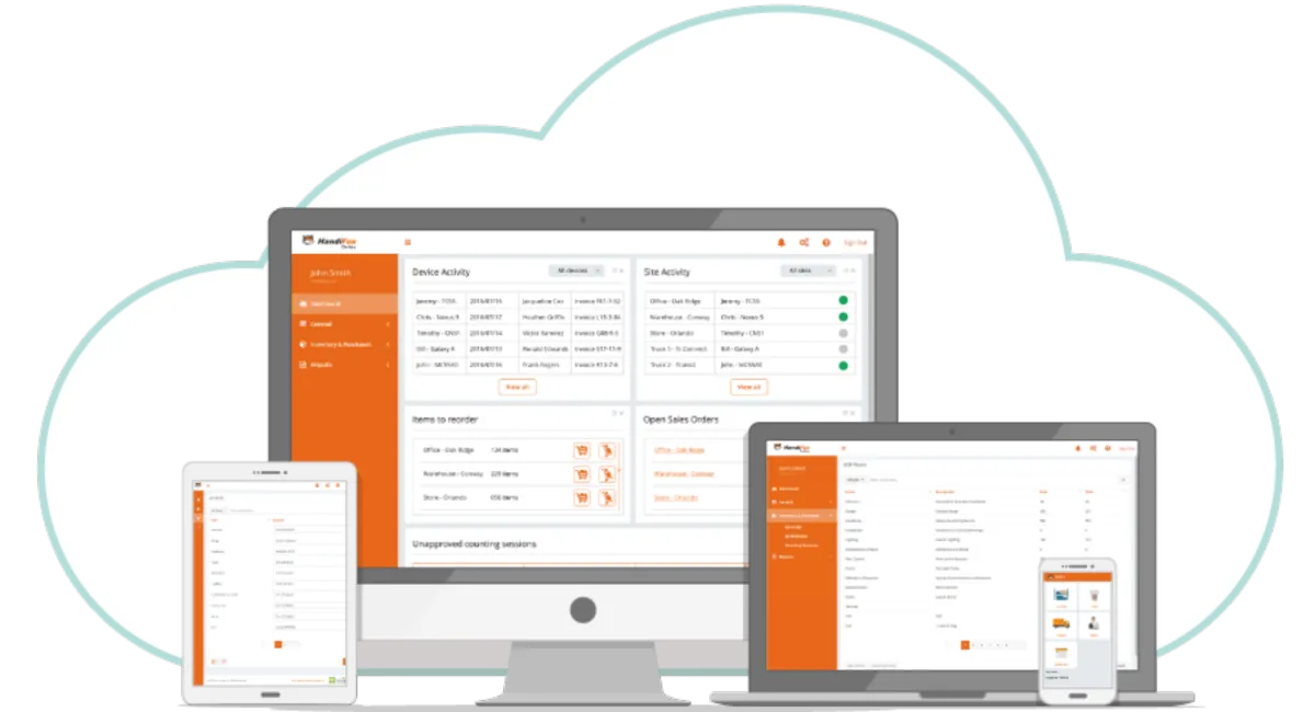 Notre avis sur HandiFox : un logiciel de gestion des stocks et de l'inventaire à découvrir