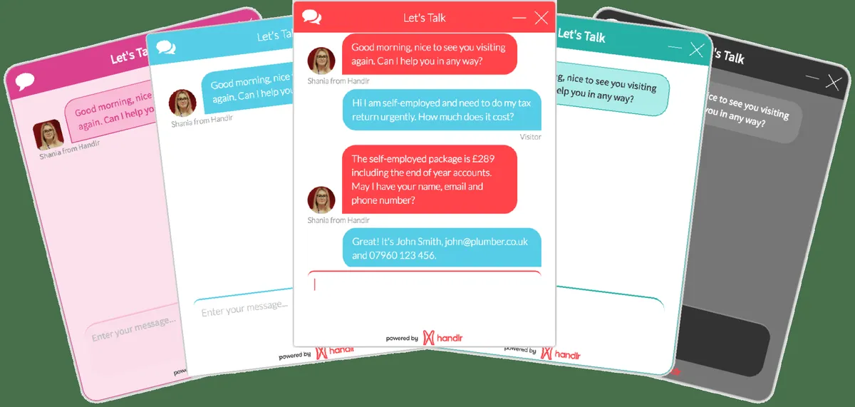 Interface Handlr: fonctionnalités, prix, alternatives