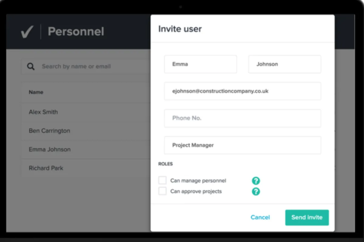 Interface HANDS HQ: fonctionnalités, prix, alternatives