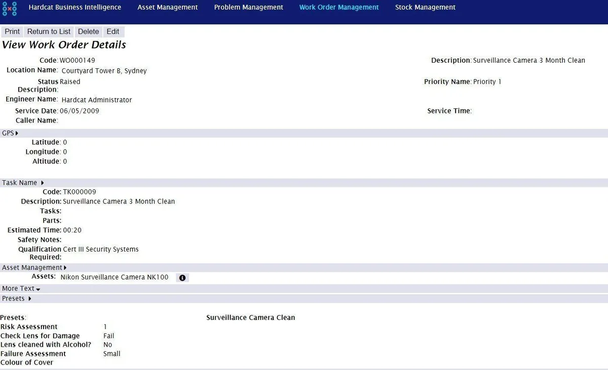 Notre avis sur Hardcat : un logiciel de gestion des stocks et de l'inventaire à découvrir