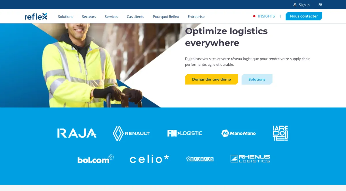 Interface Hardis Group : fonctionnalités, prix, alternatives