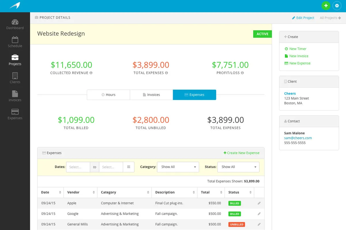 Interface Harpoon: fonctionnalités, prix, alternatives