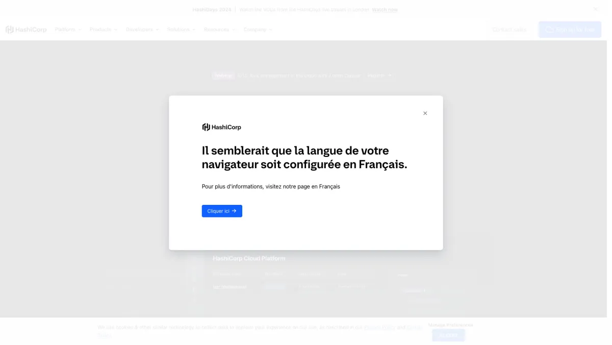 Interface Hashicorp Terraform : fonctionnalités, prix, alternatives