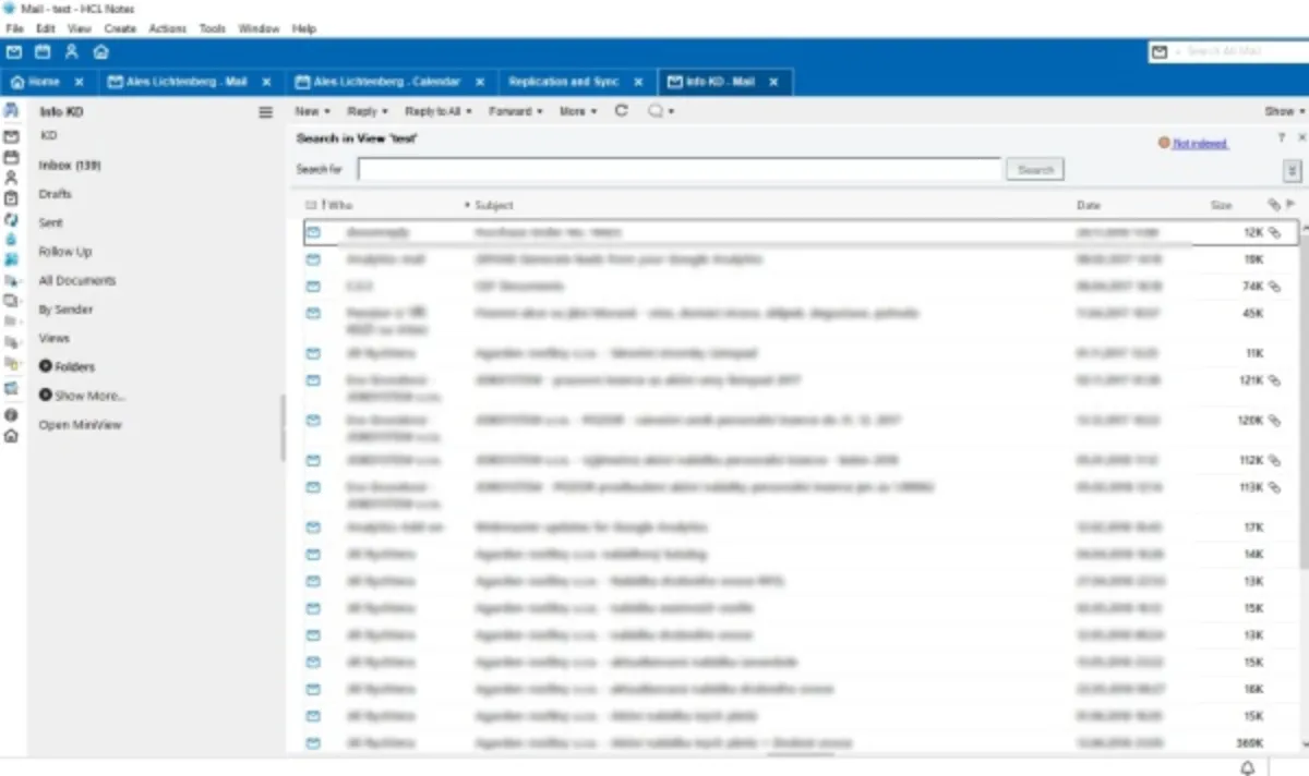 Notre avis sur HCL Notes : un logiciel de communications unifiées à découvrir Notre avis sur HCL Notes : un logiciel de communications unifiées à découvrir