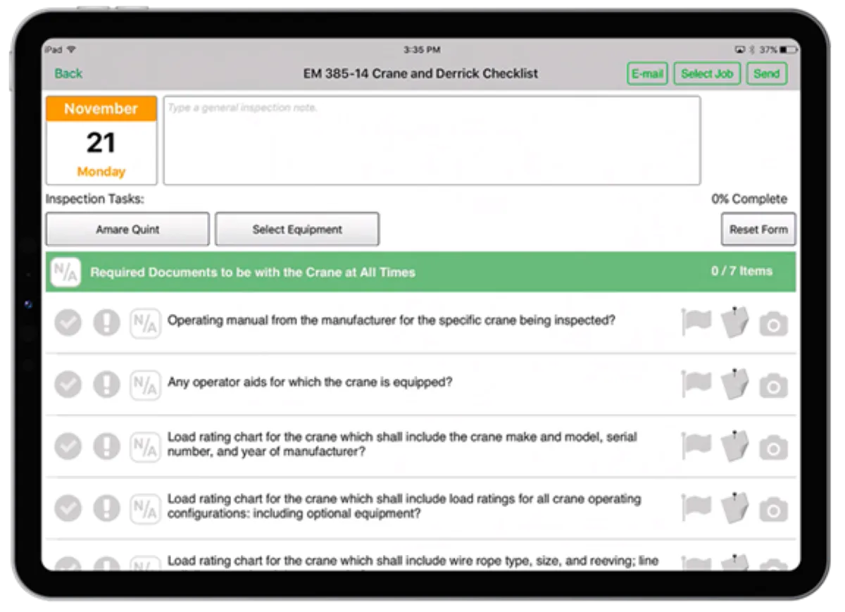 Notre avis sur HCSS Safety : un logiciel QHSE (qualité hygiène sécurité environnement) à découvrir