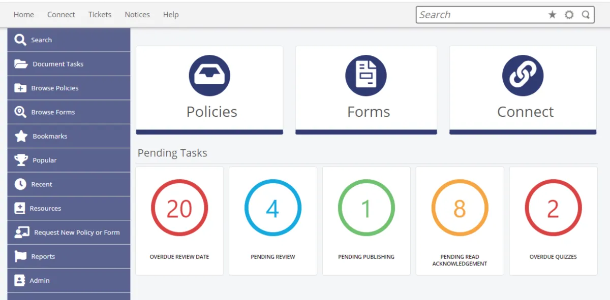 Comparez les fonctionnalités, avis utilisateurs et prix de nombreux logiciels de gestion des politiques comme HealthStream Policy Manager Comparez les fonctionnalités, avis utilisateurs et prix de nombreux logiciels de gestion des politiques comme HealthStream Policy Manager