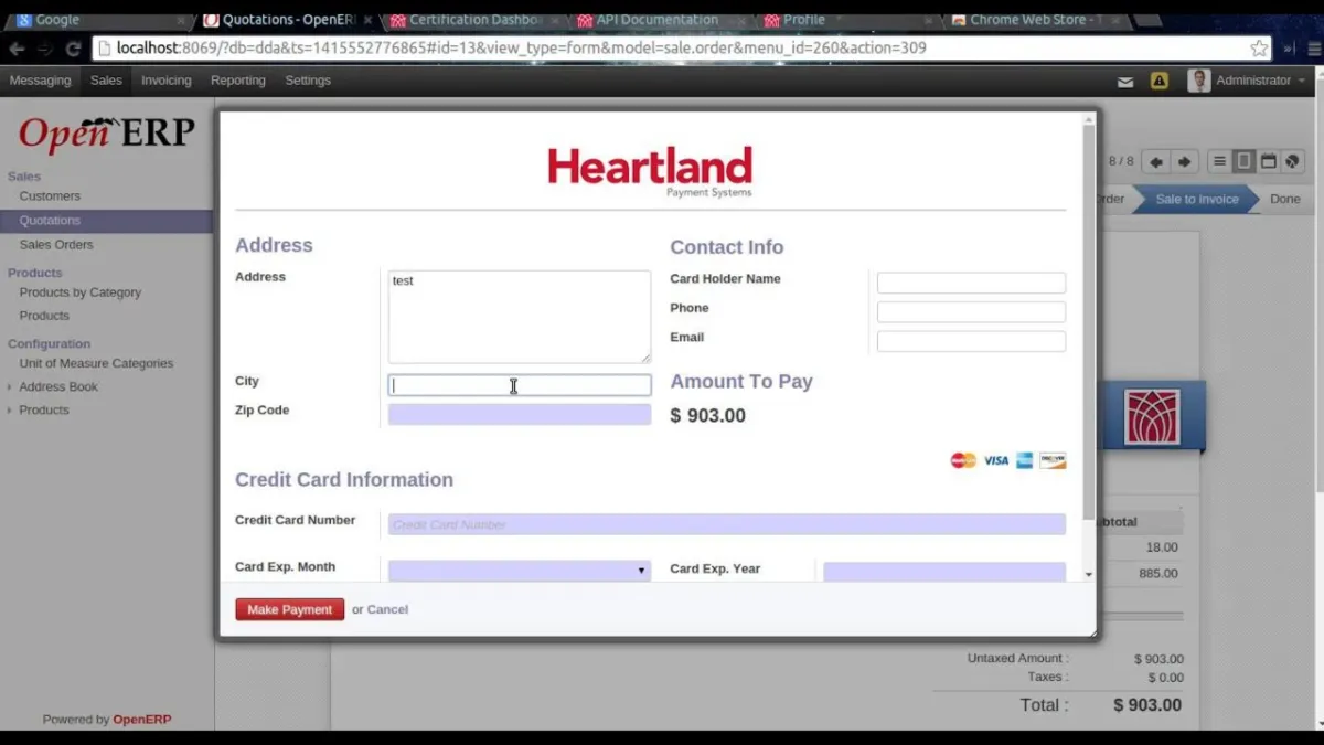 Notre avis sur Heartland Payment Processing : un logiciel de facturation à découvrir