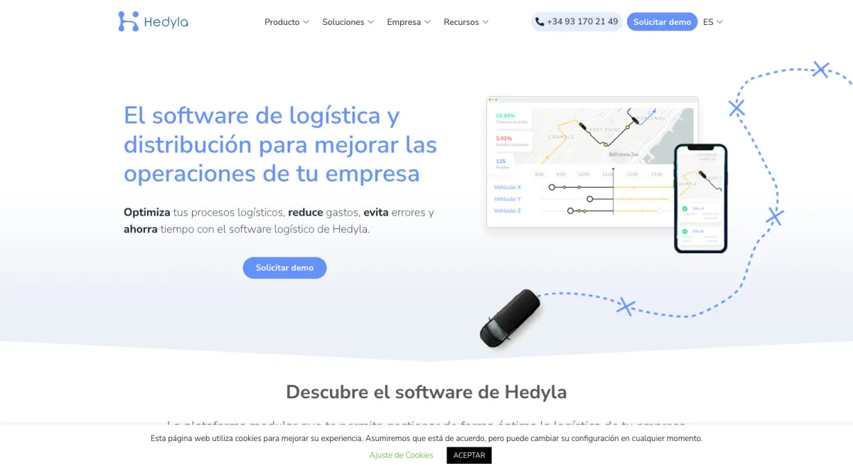 Interface Hedyla : fonctionnalités, prix, alternatives Interface Hedyla : fonctionnalités, prix, alternatives