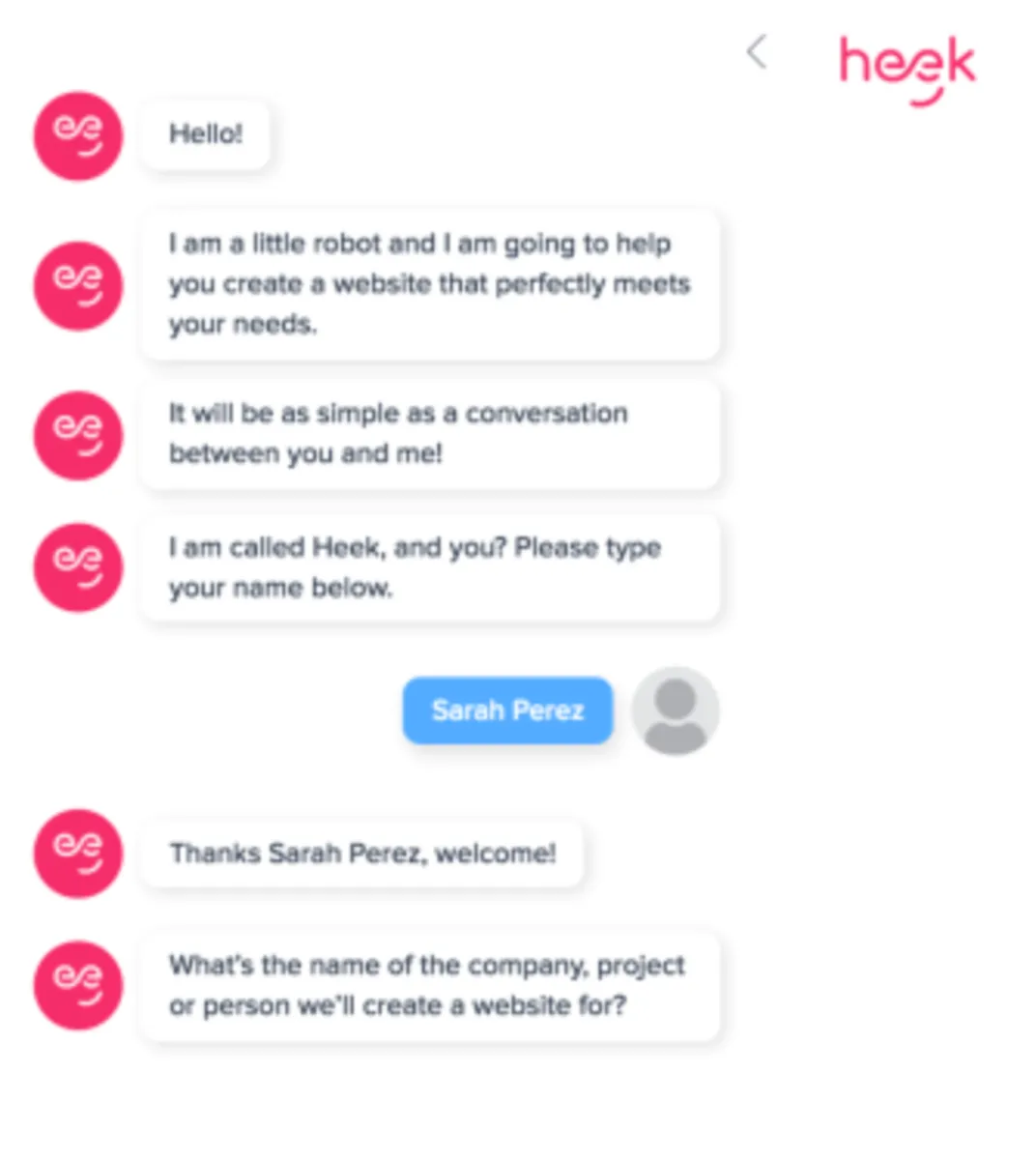 Interface Heek: fonctionnalités, prix, alternatives Interface Heek: fonctionnalités, prix, alternatives