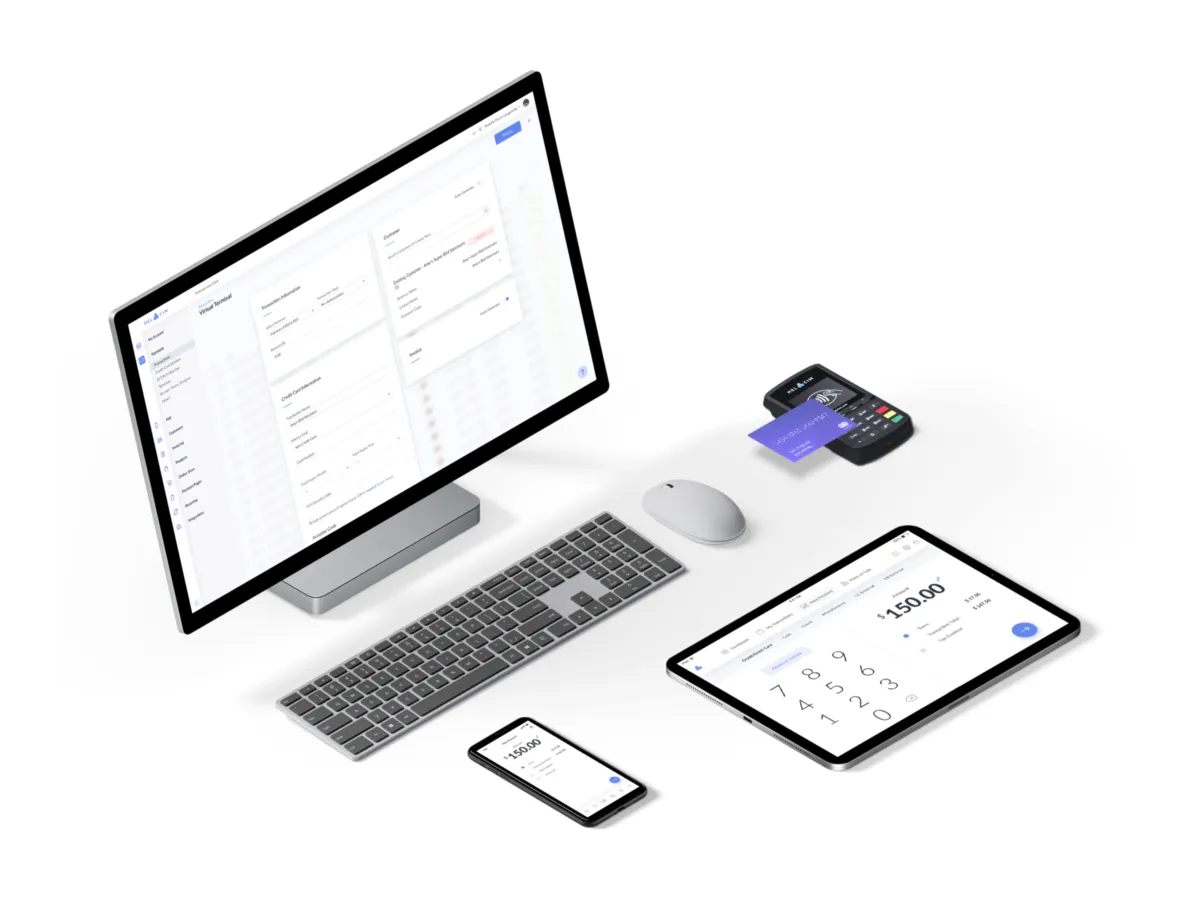 Interface Helcim: fonctionnalités, prix, alternatives