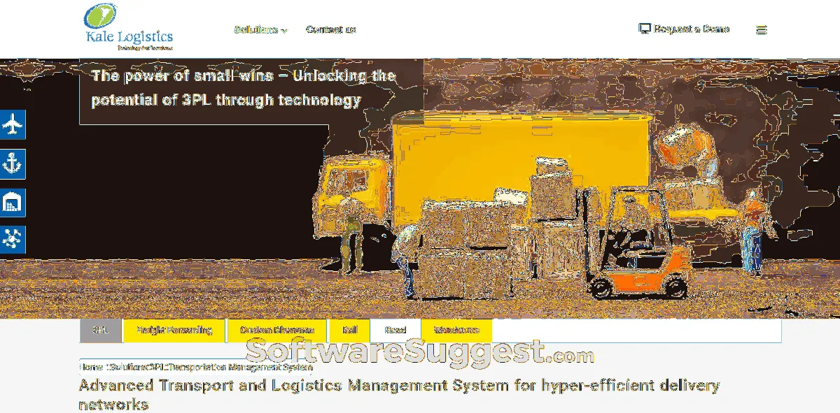 Notre avis sur Helios : un logiciel de gestion des transports (TMS: transport management system) à découvrir