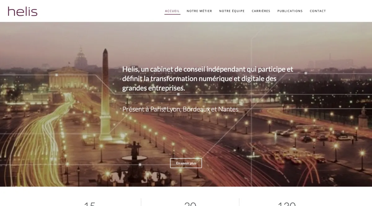 Notre avis sur Helis : un progiciel à découvrir