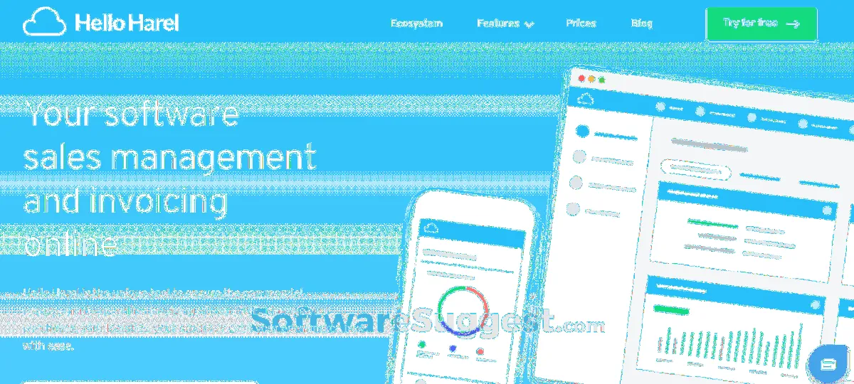 Notre avis sur Hello Harel : un logiciel de gestion d'entreprise à découvrir