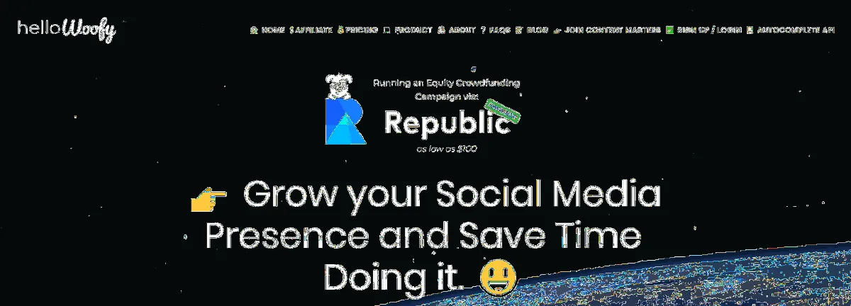 Notre avis sur Hellowoofy : un logiciel de gestion des réseaux sociaux à découvrir