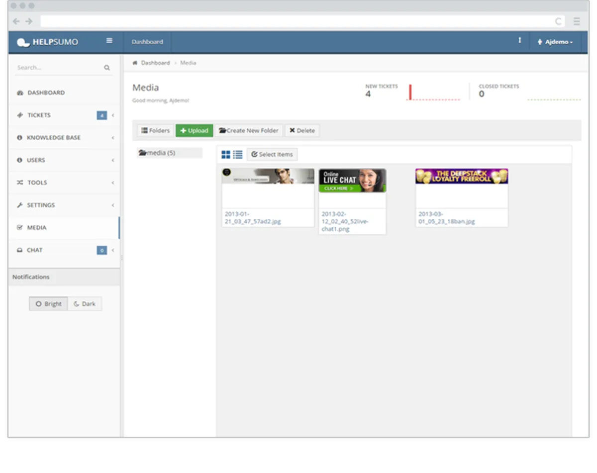 Help Sumo: avis sur le logiciel helpdesk (centre d'assistance / hot line): fonctionnalités, avantages, inconvénients et tarifs Help Sumo: avis sur le logiciel helpdesk (centre d'assistance / hot line): fonctionnalités, avantages, inconvénients et tarifs