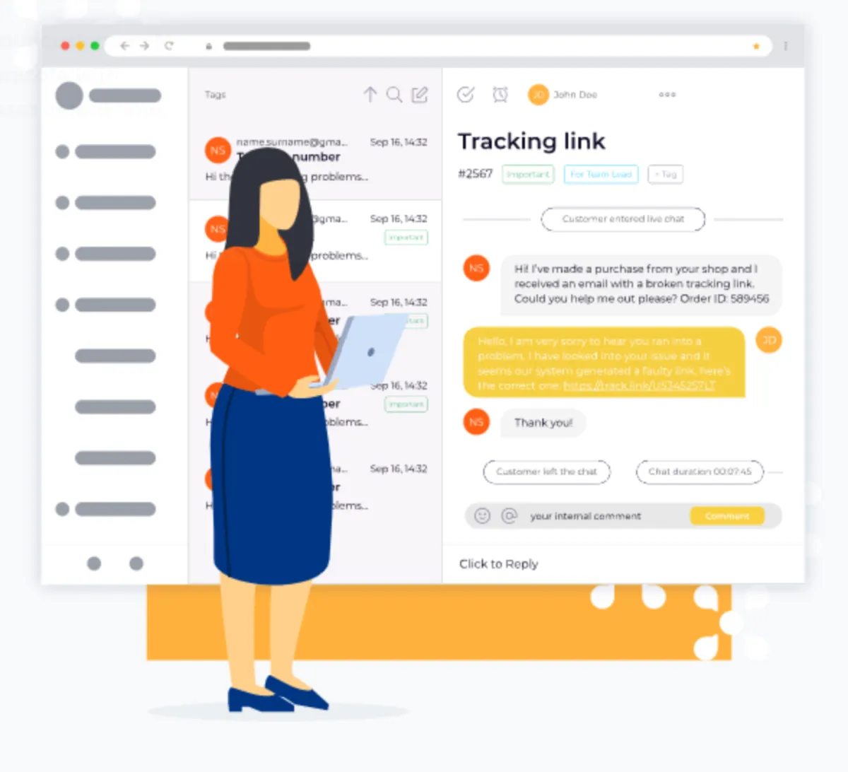 Interface HelpCenter: fonctionnalités, prix, alternatives Interface HelpCenter: fonctionnalités, prix, alternatives