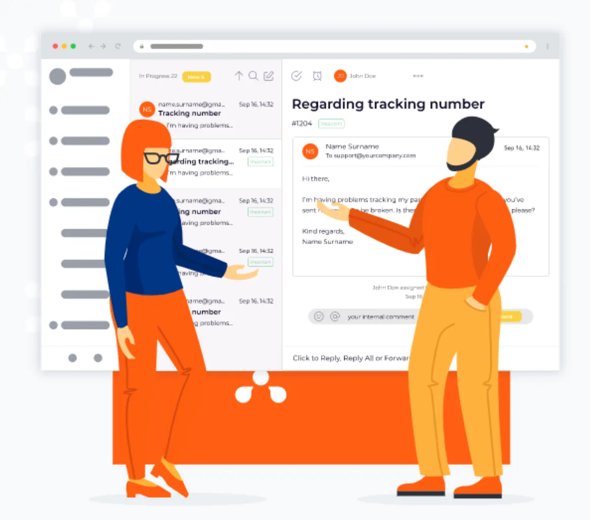 Notre avis sur HelpCenter : un logiciel de service client (assistance / support / SAV) à découvrir Notre avis sur HelpCenter : un logiciel de service client (assistance / support / SAV) à découvrir