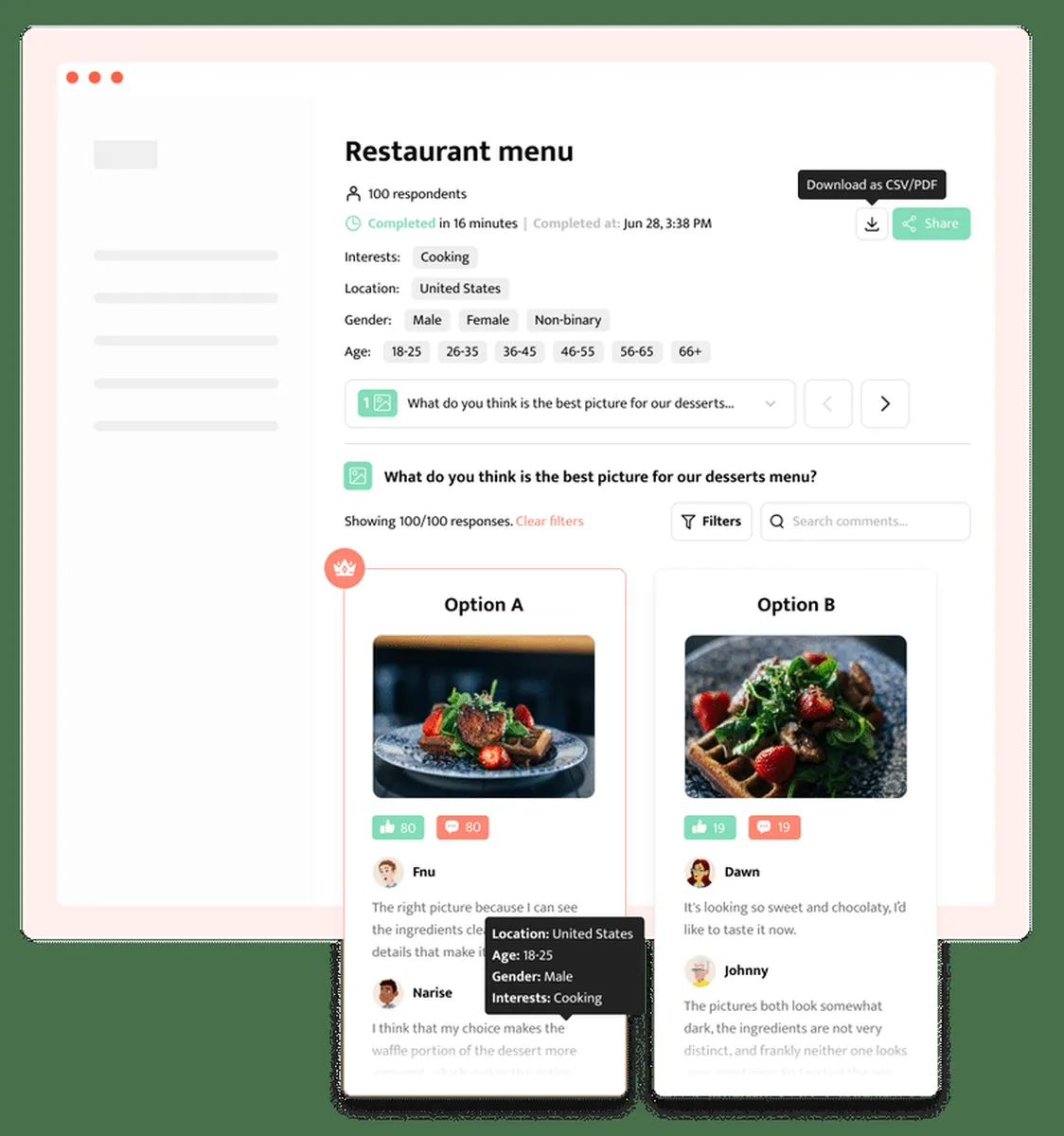 Interface Helpfull: fonctionnalités, prix, alternatives