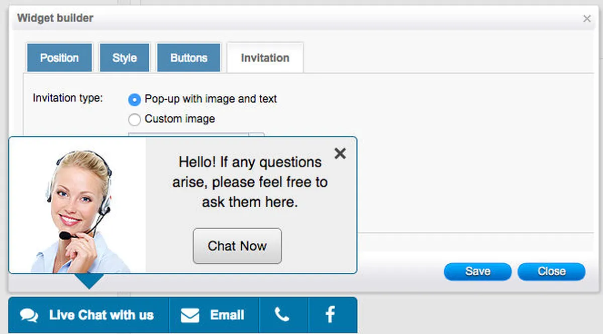 Interface HelpOnClick: image, ergonomie, alternatives