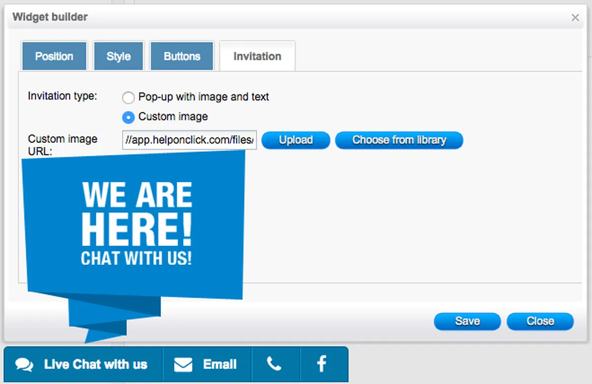 HelpOnClick: avis sur le logiciel de chatbot: fonctionnalités, avantages, inconvénients et tarifs