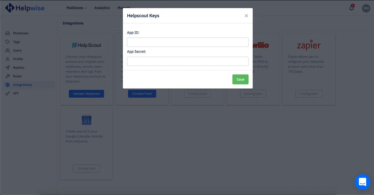 Notre avis sur Helpwise : un logiciel d'engagement client (customer engagement) à découvrir Notre avis sur Helpwise : un logiciel d'engagement client (customer engagement) à découvrir