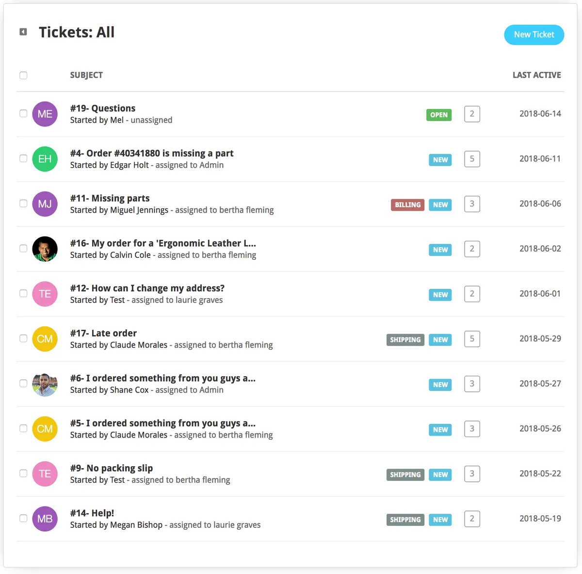 Interface Helpy.io: fonctionnalités, prix, alternatives Interface Helpy.io: fonctionnalités, prix, alternatives