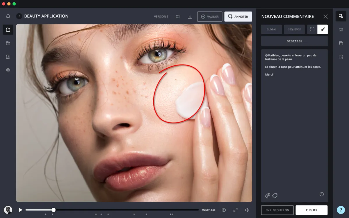 Interface HERAW: fonctionnalités, prix, alternatives