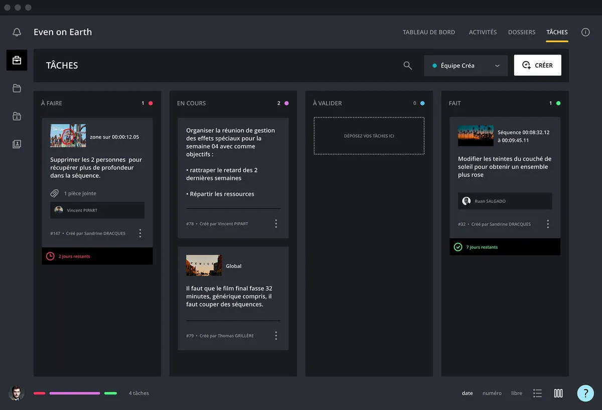 Notre avis sur HERAW : un logiciel collaboratif à découvrir