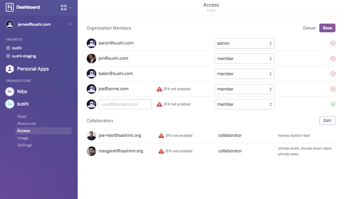 Heroku: avis sur le logiciel de développement d'applications (app builder): fonctionnalités, avantages, inconvénients et tarifs Heroku: avis sur le logiciel de développement d'applications (app builder): fonctionnalités, avantages, inconvénients et tarifs